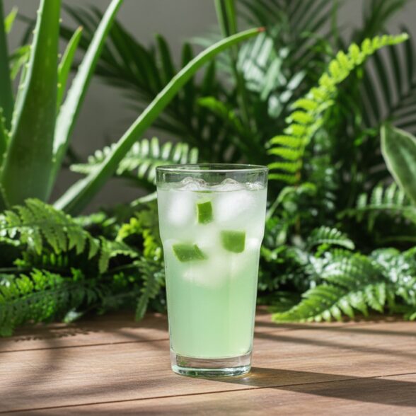 aloe vera drik
